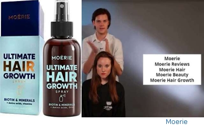 Moerie Beauty Reviews For Thin Hair